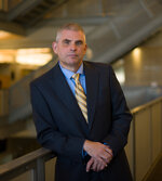 bobby waldrup, interim dean of the sellinger school for business and management